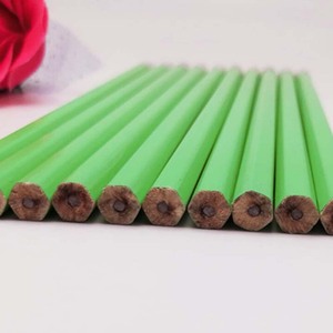 Crayons en bois HB pré-affûtés en gros à prix abordable avec corps colorés pour les projets scolaires et les cours d'art des enfants - Product Image 5