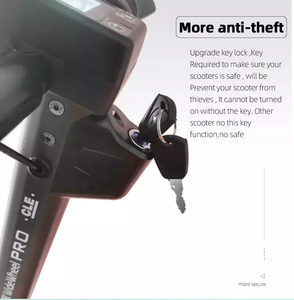 Monta con estilo con el Scooter Eléctrico <span class=keywords><strong>Mercane</strong></span> <span class=keywords><strong>WideWheel</strong></span> <span class=keywords><strong>Pro</strong></span> ahora disponible en Europa y América - Product Image 5