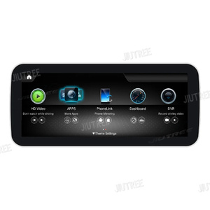 Qualcomm Snapdragon 662แอนดรอยด์13สำหรับ Mercedes Benz A Class W176รถยนต์วิทยุ CarPlay GPS มัลติมีเดียเครื่องเล่น8G + 256G - Product Image 1