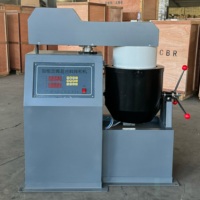 Mezcladora de Asfalto y Betún para Laboratorio, Entrega Directa del Fabricante, Garantía de 1 Año: Equipo de Prueba de Asfalto