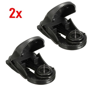 Pièges à souris réutilisables, pièges à rats, appâts pour souris, pièges à ressort, attrape-rongeurs - Product Image 6