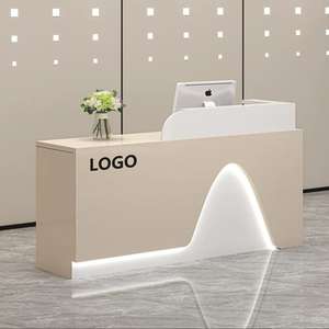 Mostrador de Caja Registradora Moderno y Minimalista 2026 para Tienda de Ropa, Salón de Belleza, Calificación: 4.2 (642 reseñas) 1 vendido - Product Image 6