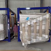 Tamis professionnel de filtrage pour le sable, machine pour miner
