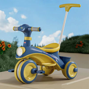 Vélo d'équilibre <span class=keywords><strong>à</strong></span> <span class=keywords><strong>trois</strong></span> <span class=keywords><strong>roues</strong></span> le plus vendu, haute qualité, fabriqué en Chine par le fabricant Cixi, matériau plastique - Product Image 5