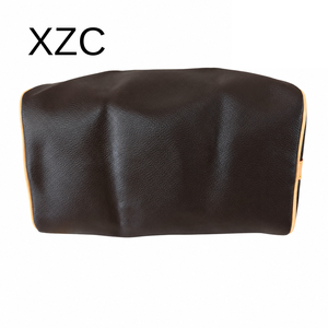Xzc Mini Leather Handbag Top Handle Crossbody Shoulder <b>Bag</b> Women Daily Use - Product Image 5
