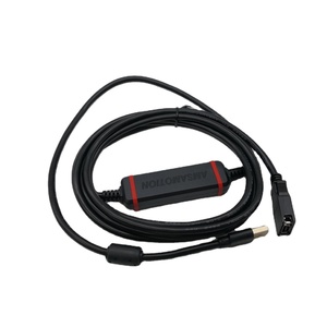 Thích hợp cho lập trình PLC Cáp CS CJ Cqm1h dữ liệu tải về dòng USB-CN226 - Product Image 2