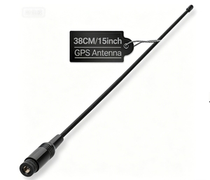 Antenne flexible SMA mâle pour récepteur GPS Garmin Astro 220 320 430 <span class=keywords><strong>Alpha</strong></span> 100 200 200i, antennes de communication - Product Image 4