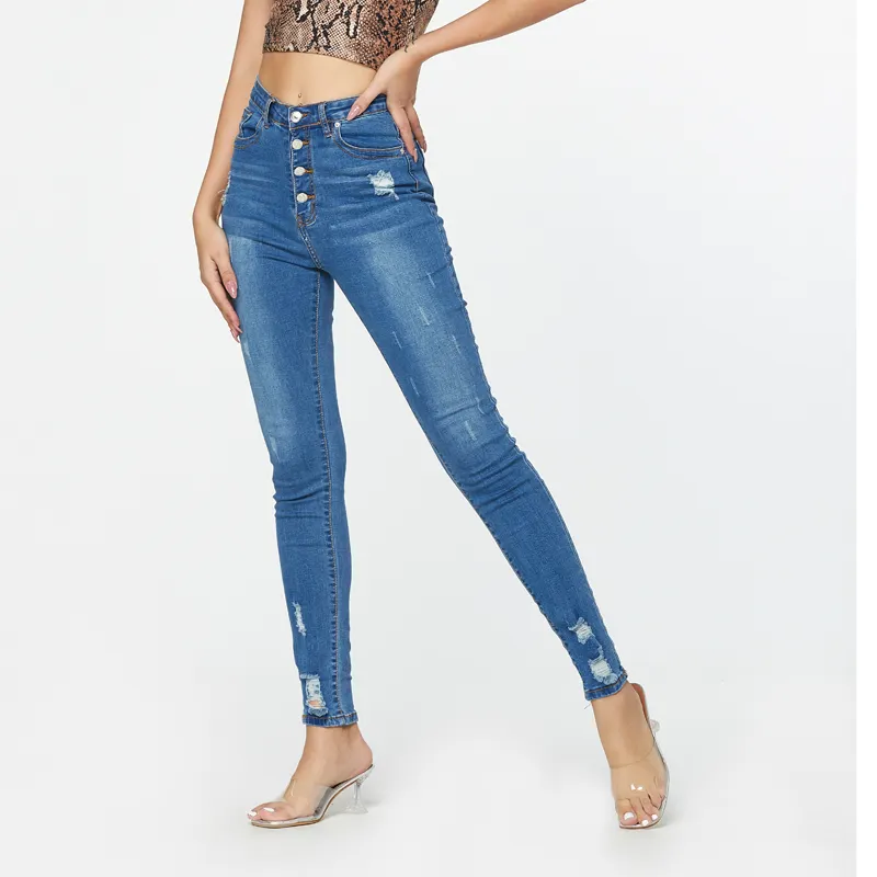 Groothandel Turkije Pantalones <span class=keywords><strong>Jeans</strong></span> Mexico <span class=keywords><strong>Panama</strong></span> Vrouwen Button Fly Colombiano <span class=keywords><strong>Jeans</strong></span> Dames Jong Meisje Skinny <span class=keywords><strong>Jeans</strong></span> Homme Slim Fit