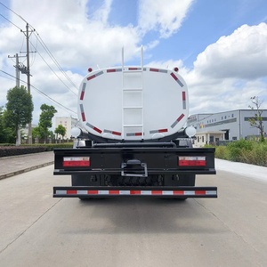 Factory Direct Water Tanker Truck Dongfeng 12CBM LHD/RHD Water Delivery Vehicle for Road Maintenance and <b>Irrigation</b> - Product Image 5
