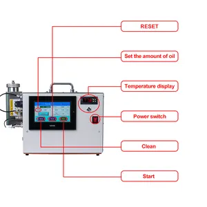 1 ml 2 ml 3 ml 5 ml halbautomatische heizölabfüllmaschine 510 abfüllmaschine einweg-kartusche abfüllmaschinenzubehör