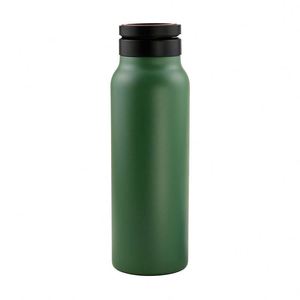 Bouteille d'eau avec couvercle magnétique de 24 oz, en acier inoxydable, thermos isolé sous vide pour la salle de sport et les voyages - Product Image 3