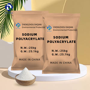 Partikel Resin Penyerap Air Pabrik Daqian, Hibernasi Hewan, Biodegradable - Product Image 1