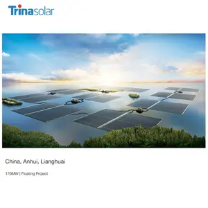 TrinaSolar panneau solaire haute efficacité 560w 565w 570w 575w 580w