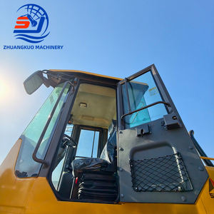 Chargeuse sur pneus SDLG LG936L d'occasion à faible consommation de carburant et peu d'heures de travail - Product Image 5