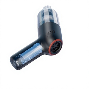 สำหรับเครื่องดูดฝุ่นในรถยนต์ไลเบน 4000mAh แบบชาร์จไฟได้ไร้สายขนาดเล็กสำหรับการใช้งานแบบเปียกและแห้งในรถยนต์ - Product Image 1