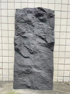Poids léger extérieur extérieur décoratif PU Faux Rock Polyuréthane Stone Stone Panel 3D Pu Stone Wall Panel - Product Image 4