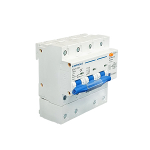 Cầu dao chống rò điện gia dụng DZ47-100 LE 80A 125A 100A 10kA 1P+N đạt chứng nhận CE, điện áp AC 230V - Product Image 2