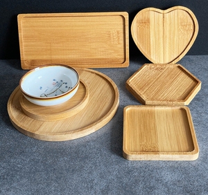 Tùy Chỉnh Cà phê Trống Tùy Chỉnh đồ uống tre và gỗ thực phẩm - Product Image 5