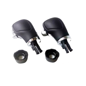 Perilla de cambio de marchas con pantalla electrónica LED <span class=keywords><strong>DSG</strong></span> AT para VW golf 7 Passat B8 Tiguan 2 T-ROC <span class=keywords><strong>Skoda</strong></span> Superb <span class=keywords><strong>kodiaq</strong></span> MQB - Product Image 1