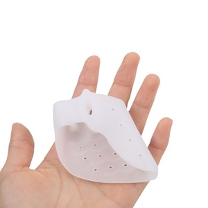 Gel Foot Care Tool <strong>Bunion</strong> Corrector Bone Big Toe <strong>Protector</strong> Hallux Valgus Straightener Toe Spreader Pedicure Corrector Hallu - Product Image 5