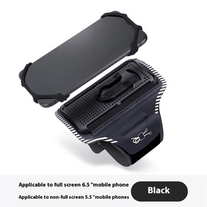 Bracelet de poignet détachable personnalisé en gros, sangle de bras pour le jogging, sac pour téléphones mobiles, équipement de sport tendance, course à pied et cyclisme - Product Image 6