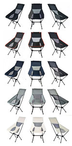 Silla de salón de picnic portátil al aire libre de estilo moderno Silla de <span class=keywords><strong>camping</strong></span> de Luna ligera plegable - Product Image 5