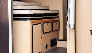 <span class=keywords><strong>Fourgon</strong></span> de voyage électrique 4x4 220V avec éclairage LED 2025, intérieur personnalisable pour le <span class=keywords><strong>camping</strong></span> et les activités de plein air - Product Image 4