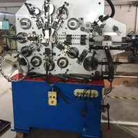 Petite Machine à ressort, Compression automatique, enroulement à ressort CNC