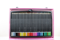Tube de peinture à l'huile, ensemble d'art et d'artisanat de Noël de 126 pièces, outils de dessin, respectueux de l'environnement, certifié CE, marque Xingxin avec boîte de couleur