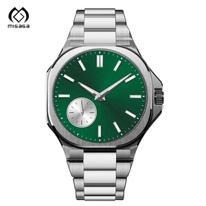 <span class=keywords><strong>Reloj</strong></span> de Pulsera de Cuarzo Luminoso para Hombre, de Alta Calidad, Multifuncional, Resistente al Agua, para Negocios, Venta al Por Mayor - Product Image 4