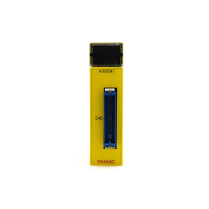 โมดูลควบคุม I/O รุ่น A03B-0819-C101 ของแท้สำหรับส่วนประกอบระบบอัตโนมัติที่เชื่อถือได้ - Product Image 2