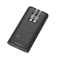 Borne de location de batteries externes partagées – Distributeur automatique de batteries externes pour recharge rapide de téléphones portables – Idéal pour les entreprises
