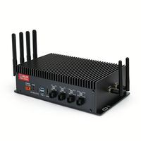 Contrôleur de domaine pour système avancé d'assistance à la conduite Jetson AGX Thor 16 voies, interfaces GMSL2, Ethernet 5 Gbit/s, qualité industrielle