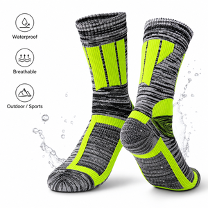 Calcetines Deportivos Impermeables y Transpirables, Estilo Deportivo Moderno, para Senderismo y Uso al Aire Libre, Venta al Por Mayor, En Stock - Product Image 3