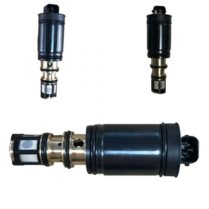 5se09c 5se12c 6seu16 tự động AC máy nén điều khiển van ac.104.181 12V Máy nén điều hòa không khí phụ tùng cho Benz/<span class=keywords><strong>BMW</strong></span> xe ô tô - Product Image 1