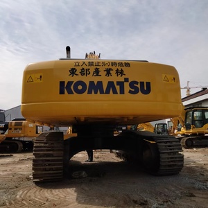 รถขุดมือสองคุณภาพสูง Komatsu PC400-7 PC450-8 จัดส่งเร็วทั่วโลก - Product Image 3