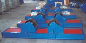 Trung quốc Tự Động Hàn Rotator Cho Ống Thép Hàn Tunring Rolls Xoay Bảng Hàn - Product Image 4