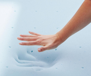 <span class=keywords><strong>Surmatelas</strong></span> <span class=keywords><strong>imperméable</strong></span> en mousse à mémoire de forme en gel multifonctionnel à pression réduite, vente chaude - Product Image 6