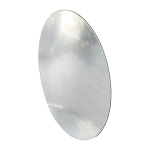 Disque circulaire en <span class=keywords><strong>aluminium</strong></span> 3003 H14 avec propriété antirouille pour ustensiles de cuisine, disque en <span class=keywords><strong>aluminium</strong></span> 5052 pour le tournage, cercle en <span class=keywords><strong>aluminium</strong></span> souple 1100-O - Product Image 5