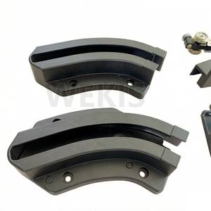 Sistema de Puerta Corredera de Alta Calidad con Riel Deslizante para Cocina, Acero y Acero al Carbono, Insonorizado, para Dormitorio y Baño - Product Image 5