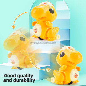 Auto Giocattolo Dinosauro a Dondolo e Scivolo, Veicolo Educativo a Inerzia per Bambini, Regalo per Bambini, <span class=keywords><strong>Macchinine</strong></span> Giocattolo per Ragazzi - Vendita Calda - Product Image 5