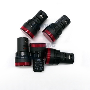 100% mới và độc đáo Thụy Sĩ Carlo gavazzi pl22cllr220a Bảng điều chỉnh núi chỉ số/nút chỉ số ánh sáng - Product Image 1