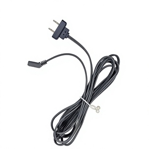 Cable Bipolar Compatible con Ellman Surgitron IEC-JX/B, Cable de Silicona Reutilizable, Certificado CE, Autoclavable, de Alta Calidad - Product Image 1