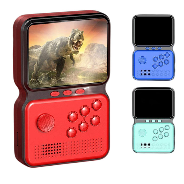 M3 Game Box Classic Game Console Mini TV Portable Console Handheld Game Console 900 in 1 Player