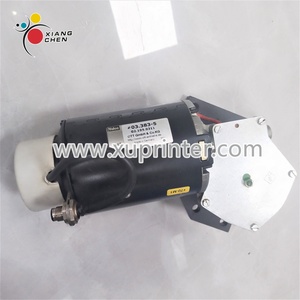 Motor WD G2.105.0311 SM74 SM52 para Maquinaria de Impresión Offset, Repuesto Original Usado para Impresora Heidelberg G2.105.0311 - Product Image 3