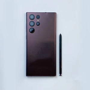 Proveedor <span class=keywords><strong>de</strong></span> la <span class=keywords><strong>Mejor</strong></span> Calidad, Nuevo, para Galaxy S22 Ultra 128G Android Original, Pantalla Completa <span class=keywords><strong>de</strong></span> 6.8 Pulgadas, Teléfono Móvil Inteligente Android Usado - Product Image 2