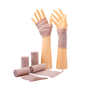 Bandage médical jetable de haute qualité à bas prix, rouleau de gaze hautement élastique - Product Image 4
