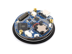 Placa de Desarrollo con Pantalla Táctil Capacitiva Redonda Waveshare RP2350-Touch-<span class=keywords><strong>LCD</strong></span>-1.46, Pantalla IPS de 480x480, 65k Colores - Product Image 3