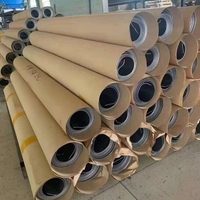 Feuilles de plomb 99.99% pures personnalisées en rouleaux 0.5mm 0.8mm 1mm 1.5mm 2mm 3mm feuille de plomb pour salle X Ray