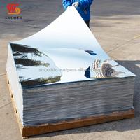 Tapis de sol de mariage lisse, effet miroir, chemin de cérémonie, passerelle miroir, chemin de cérémonie pour fête